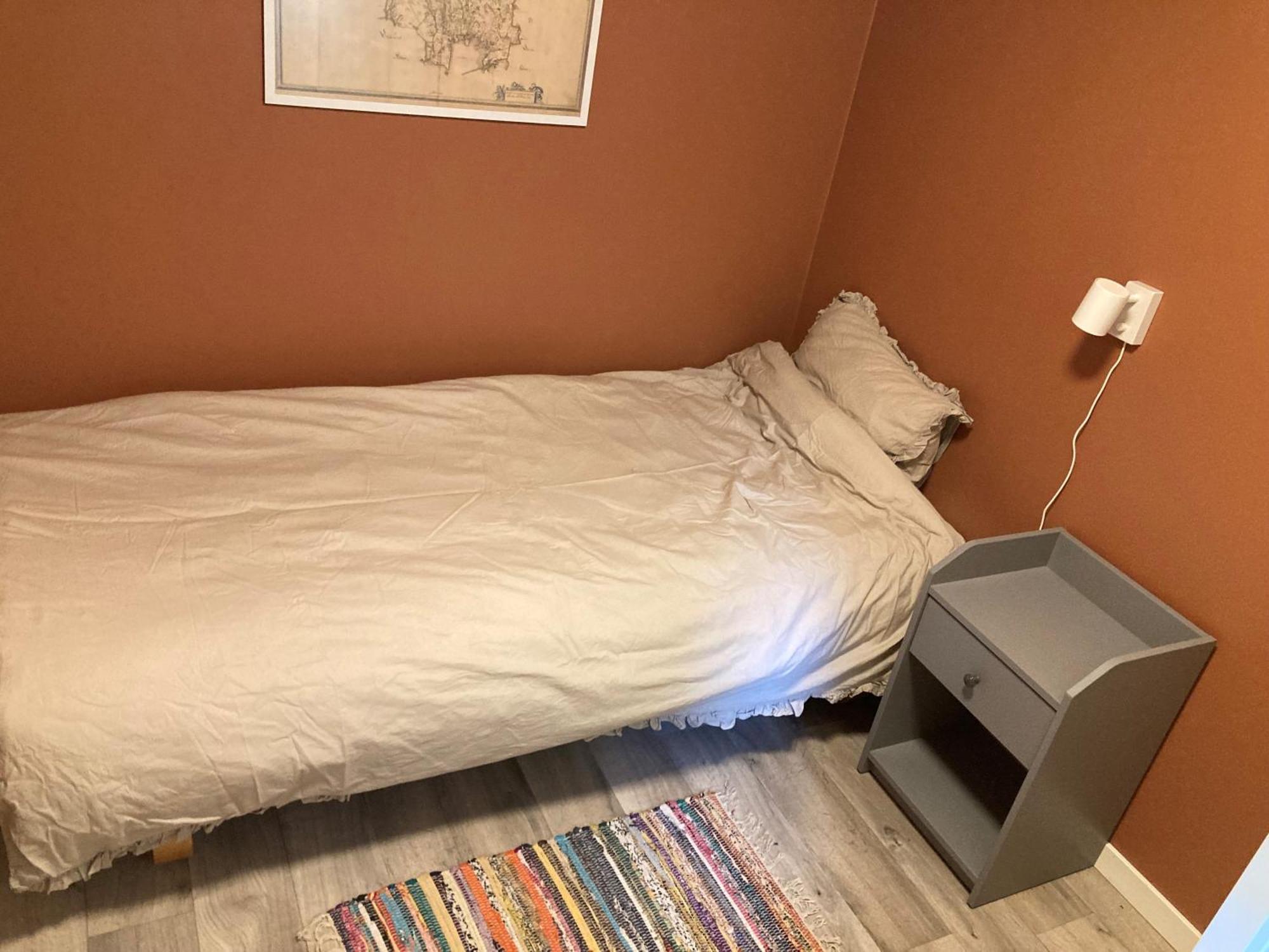 Charmig Villa Med Bastu Och Snabbt Wifi Långav Kültér fotó