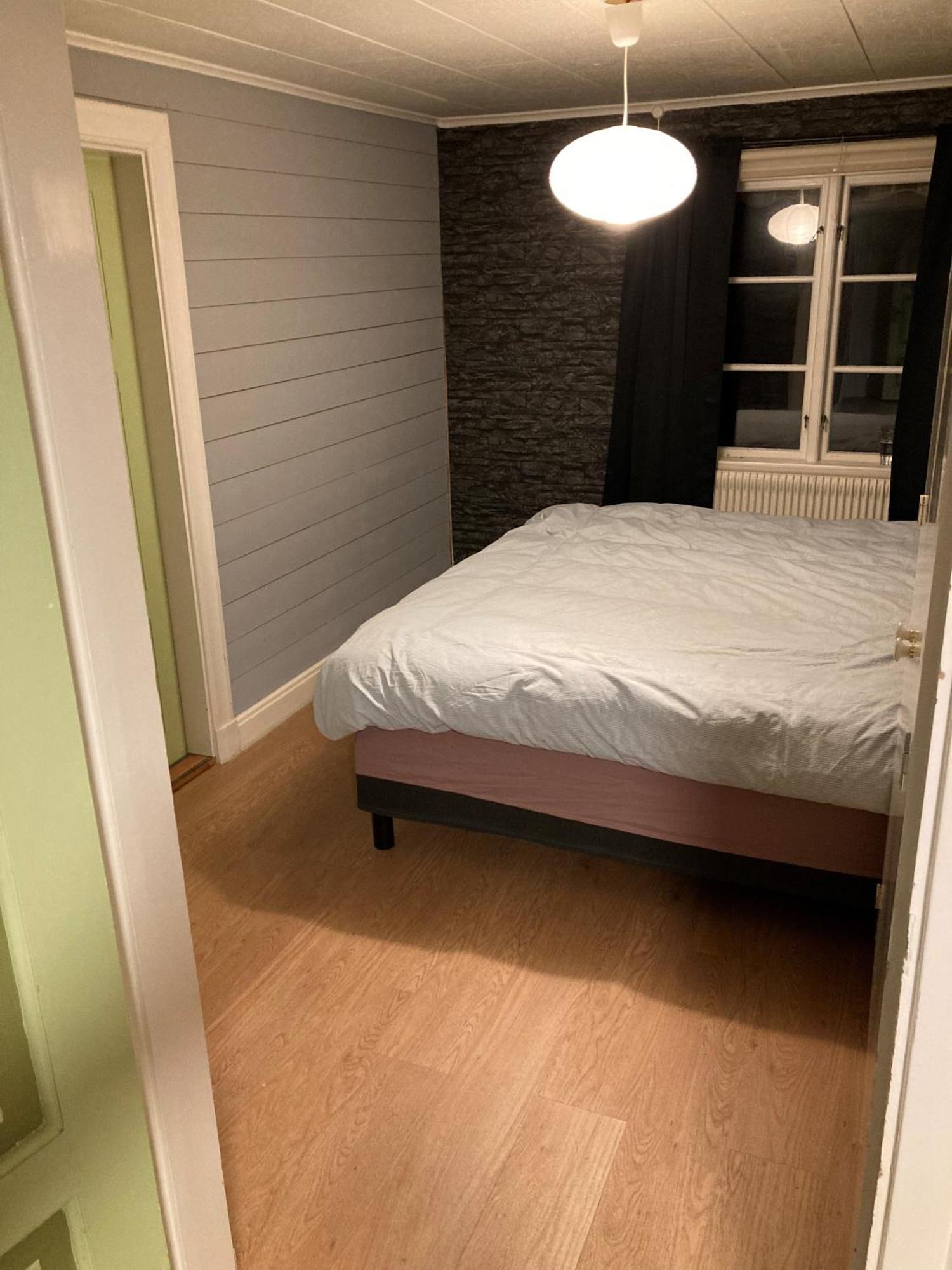Charmig Villa Med Bastu Och Snabbt Wifi Långav Kültér fotó